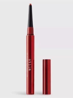 Stila Stay All Day Waterproof Lip Liner - Red Salsa